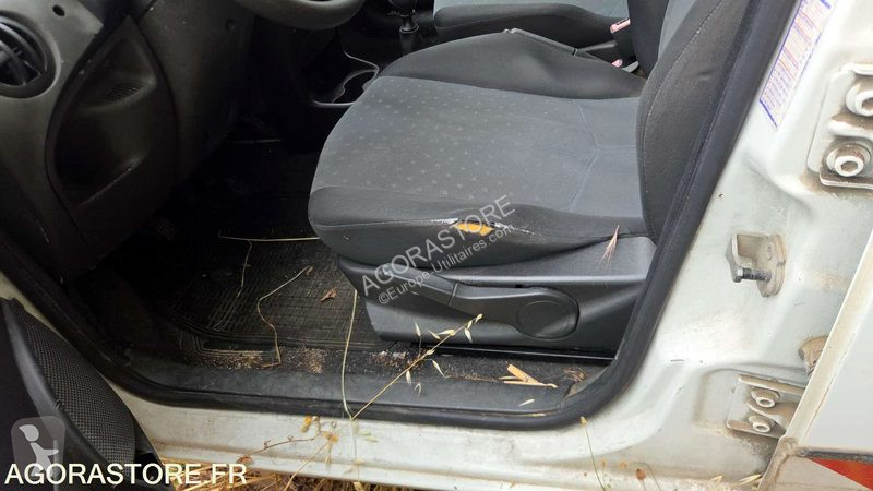 Furgoneta Fiat PUNTO
