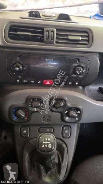 Furgoneta Fiat PANDA