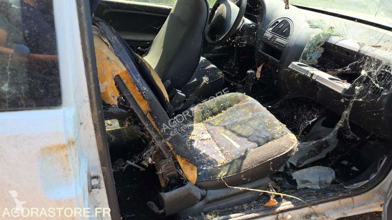 Лекотоварен автомобил Citroën SAXO