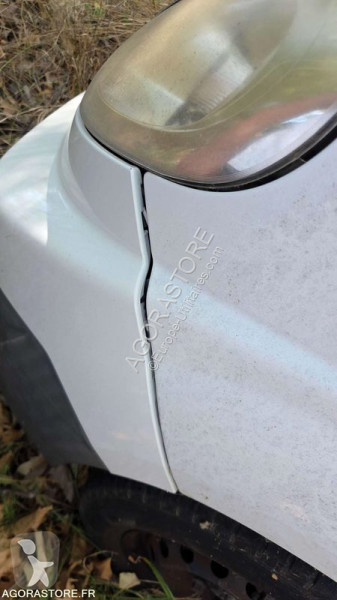 Лекотоварен автомобил Renault TRAFIC