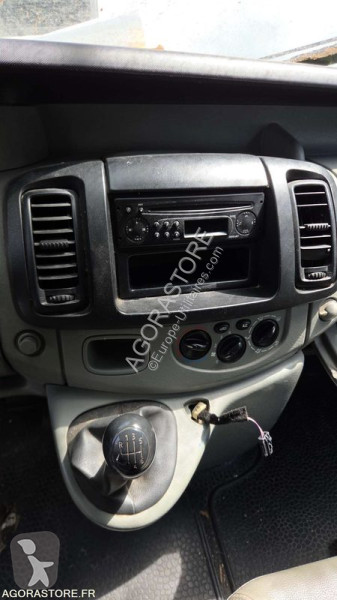 Лекотоварен автомобил Renault TRAFIC