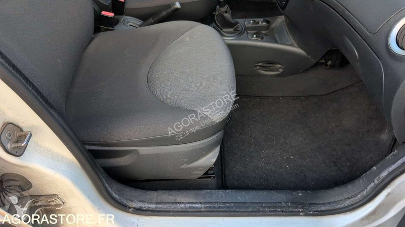 Лекотоварен автомобил Citroën C3