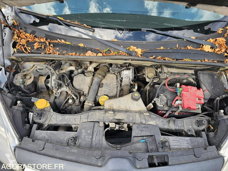 Лекотоварен автомобил Renault