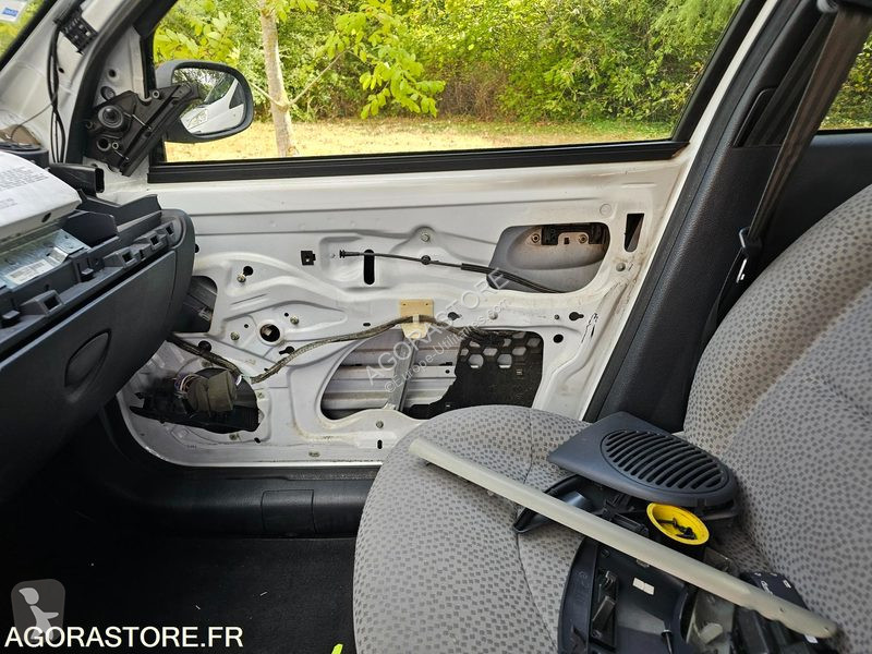 Furgoneta Renault