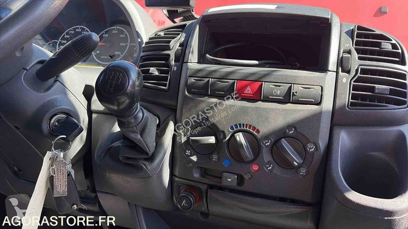 Лекотоварен автомобил Citroën JUMPER