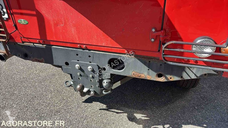Furgoneta Land Rover DEFENDER