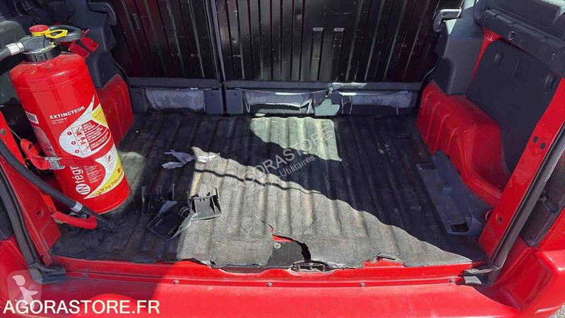 Лекотоварен автомобил Citroën BERLINGO