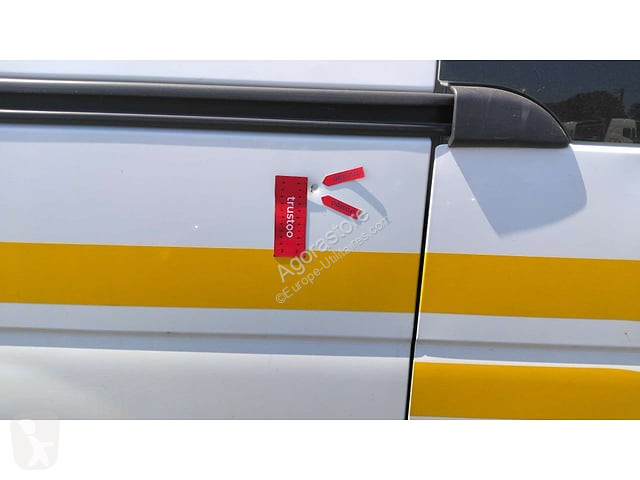 Лекотоварен автомобил Renault MASTER
