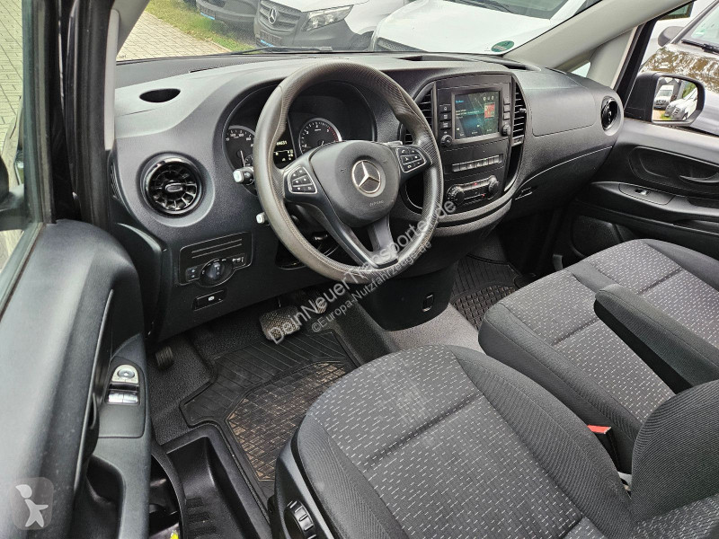 Furgoneta Mercedes Vito  LANG|9G|2,5t...