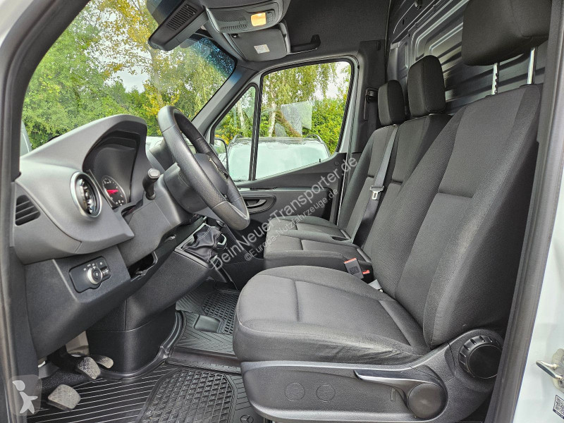 Furgoneta Mercedes 317 CDI...