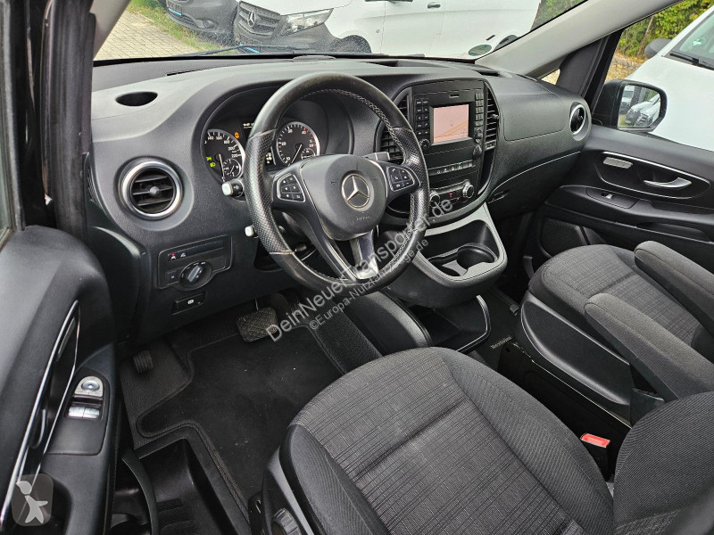 Furgoneta Mercedes 119 CDI MIXTO 4x4 KOMPAKT...
