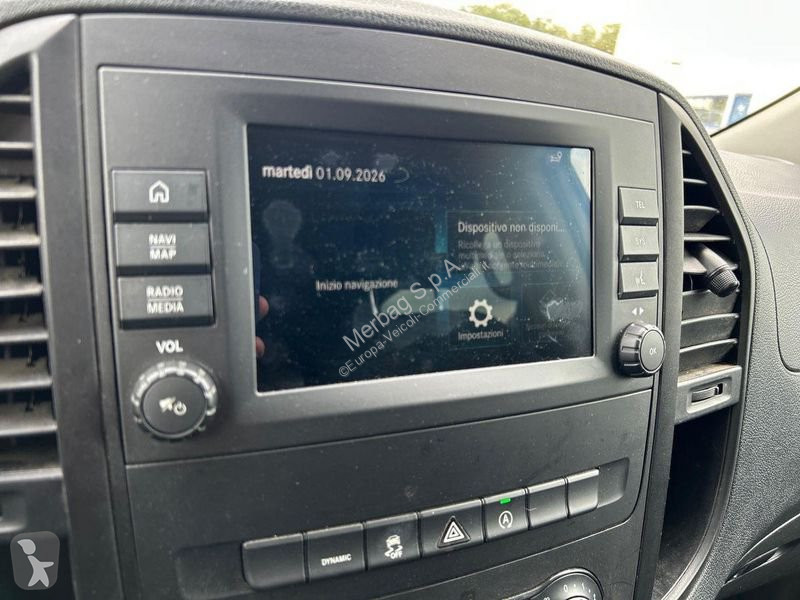 Furgoneta Mercedes 116 cdi compact tourer auto...