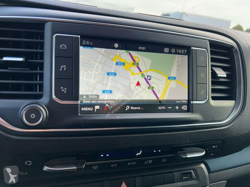 Furgoneta Peugeot BlueHDi 150 S&S Business Compact