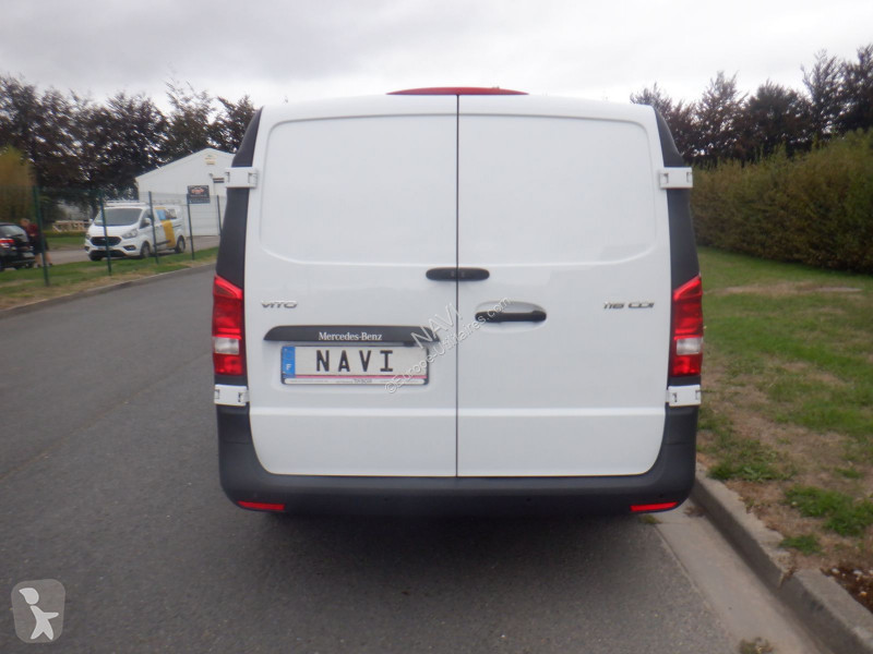 Лекотоварен автомобил Mercedes VITO FG...