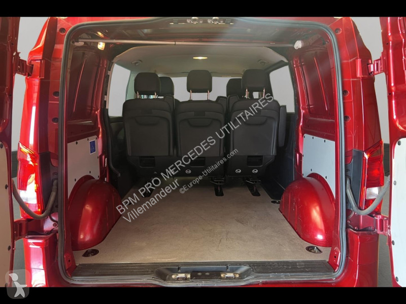Лекотоварен автомобил Mercedes Vito Fg  Mixto...