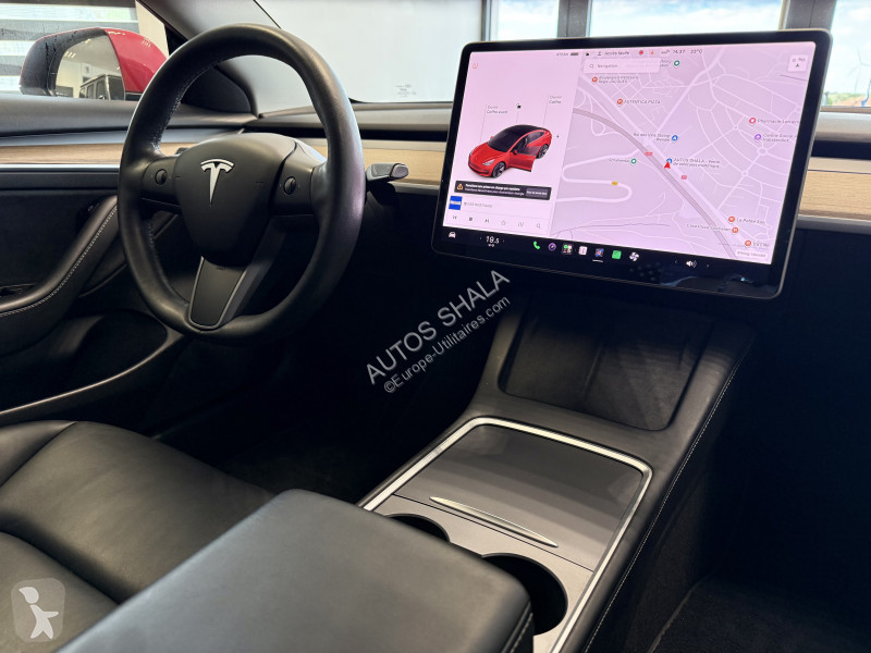 Furgoneta Tesla MODEL 3 / A PARTIR DE...