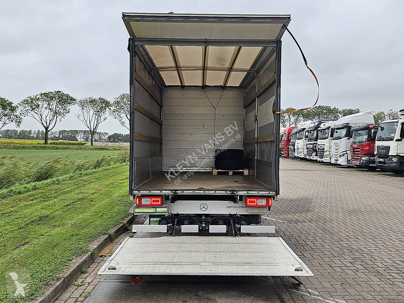 Furgoneta Mercedes 319 V6 3.0 ac auto EURO6