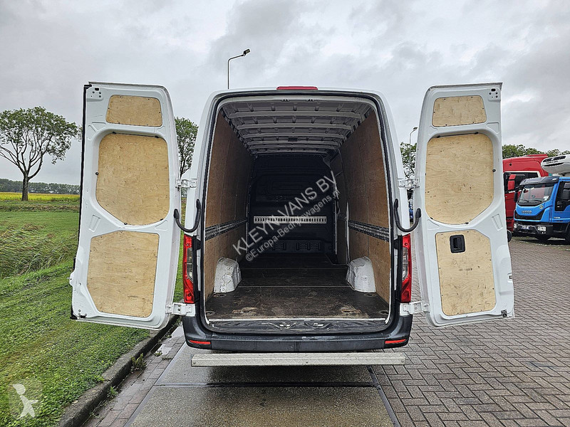 Furgoneta Mercedes 316 maxi ac EURO6