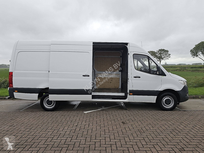 Furgoneta Mercedes 314 maxi ac EURO6
