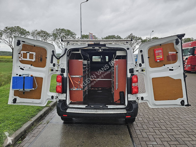 Furgoneta Opel 1.5 L2 NAP Euro6 Navi!