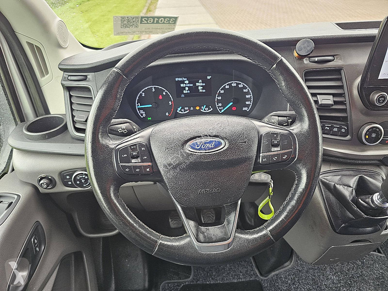 Užitkové vozidlo Ford 350 ac EURO6