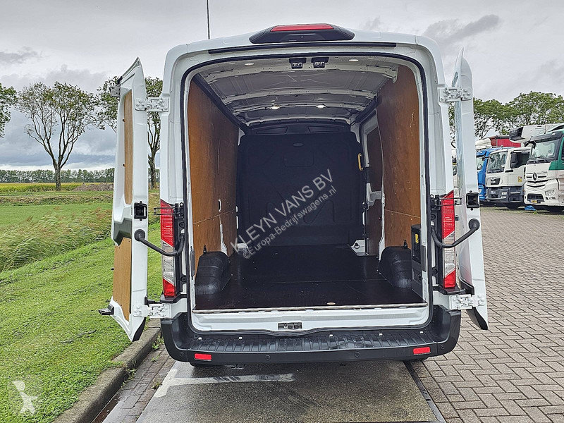 Furgoneta Ford 350 wltp 317 kms