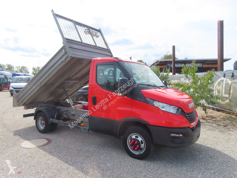 Furgoneta Iveco 35C12H Kipper Euro 6 FZ.390
