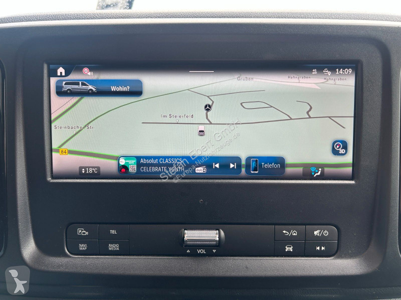 Лекотоварен автомобил Mercedes Vito  Klima...