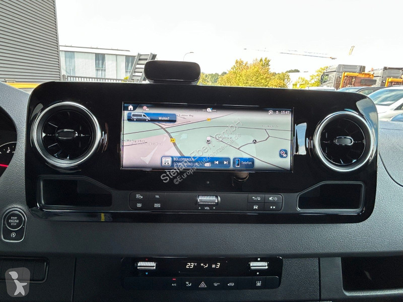 Лекотоварен автомобил Mercedes 317 CDI 4325...