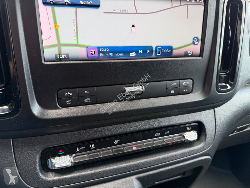 Лекотоварен автомобил Mercedes Vito  AHK Kamera...