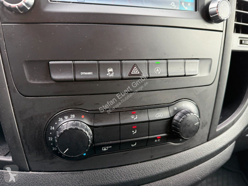 Лекотоварен автомобил Mercedes Vito  7G Autom...