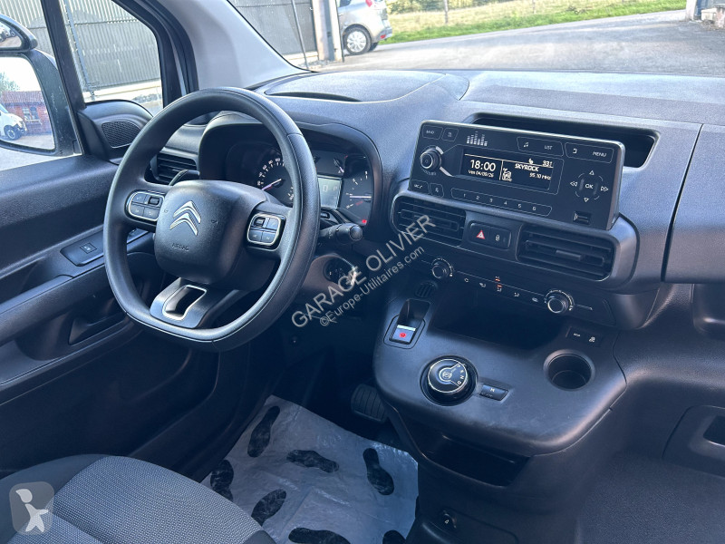Коммерческий автомобиль Citroën XL 950KG 1.5...