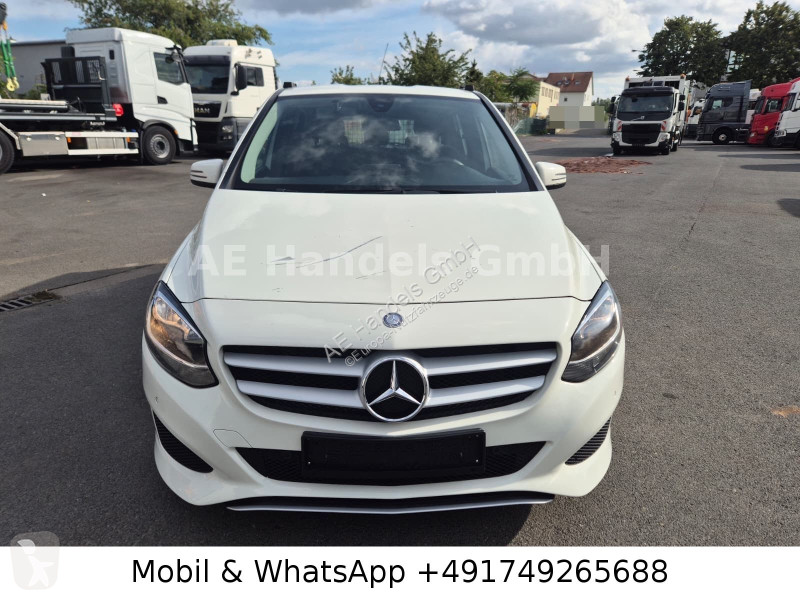 Furgoneta Mercedes B  CDI...