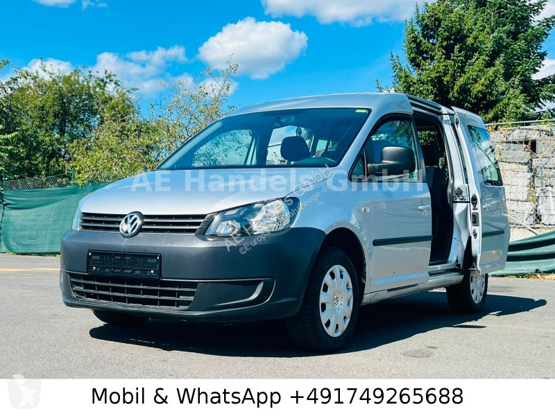 Furgoneta Volkswagen 2.0 TDI Kombi 4Motion...