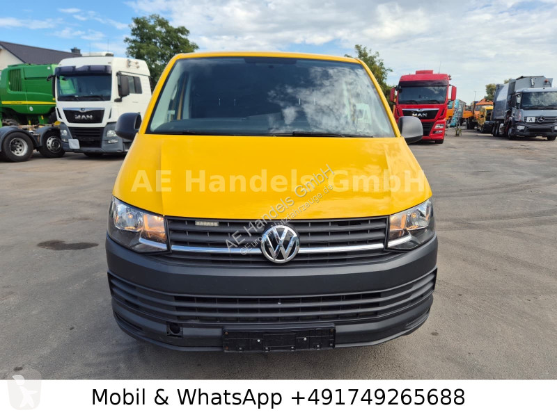 Bedrijfswagen Volkswagen T6 2.0 TDI *AHK