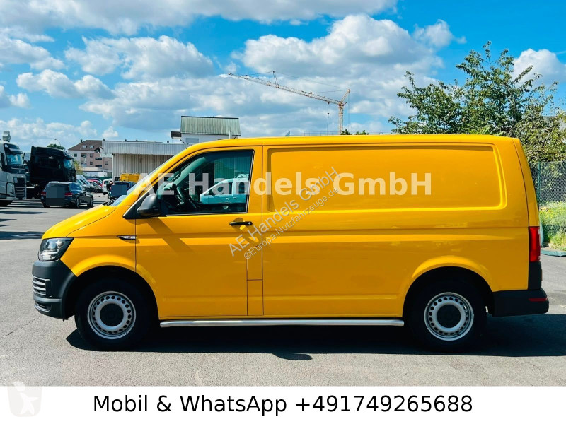 Furgoneta Volkswagen T6 2.0 TDI *AHK/Werkstatt