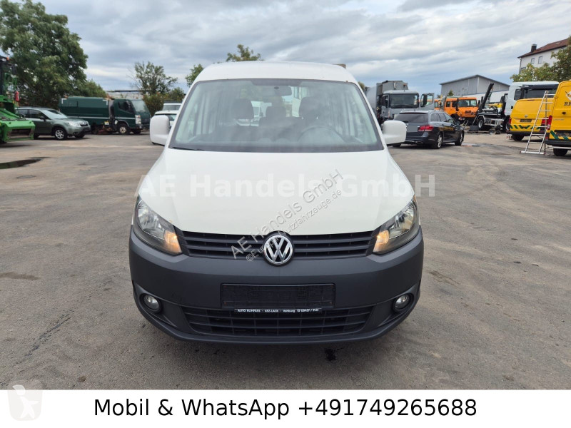 Furgoneta Volkswagen 2.0 TDI Kombi Trendline...