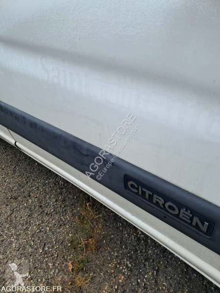 Furgoneta Citroën BERLINGO
