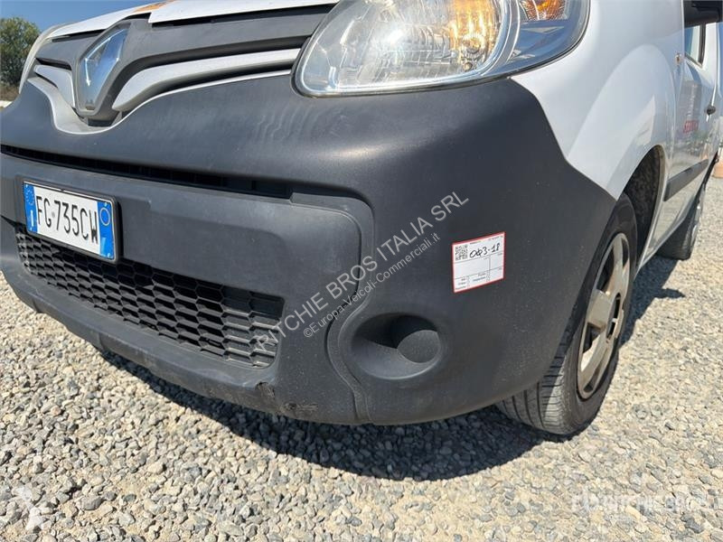 Furgoneta Renault Cargo Van