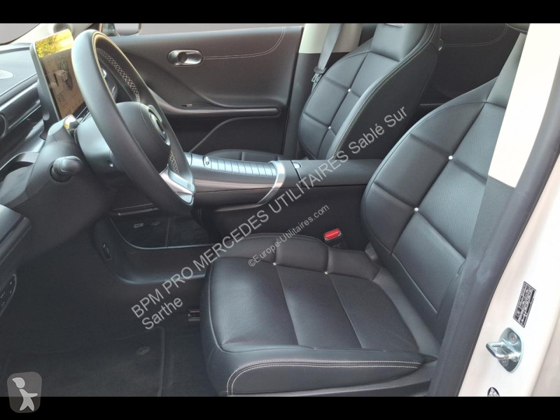 Furgoneta Smart #3 272ch 66kWh Premium