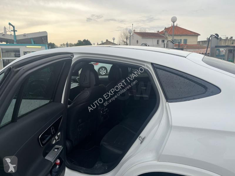 Furgoneta Mercedes 4 MATIC GLC d