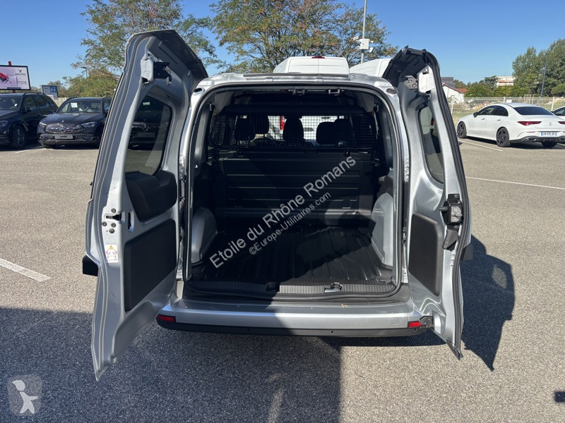 Bedrijfswagen Mercedes 112 CDI Mixto Long
