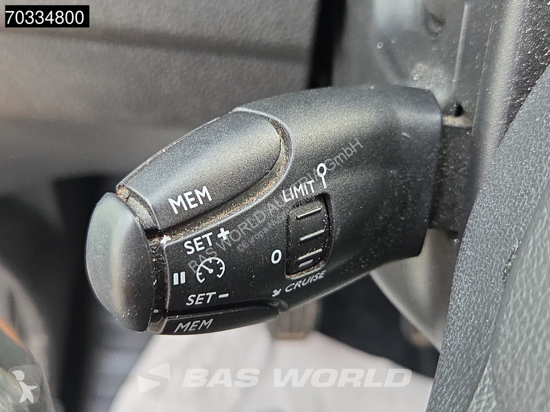 Furgoneta Opel L3H1 Navi Klima Tempomat Kamera...