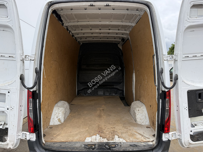 Bedrijfswagen Mercedes 314 2.2 140PK Automaat...