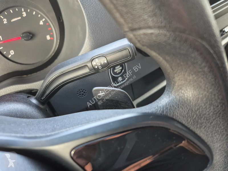 Furgoneta Mercedes 516 CDI Open laadbak 4.26m...