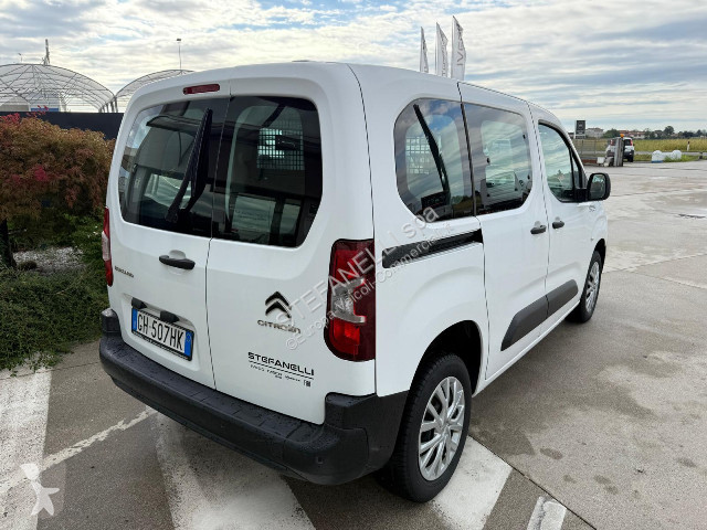 Furgoneta Renault BERLINGO Combi M HDI 100