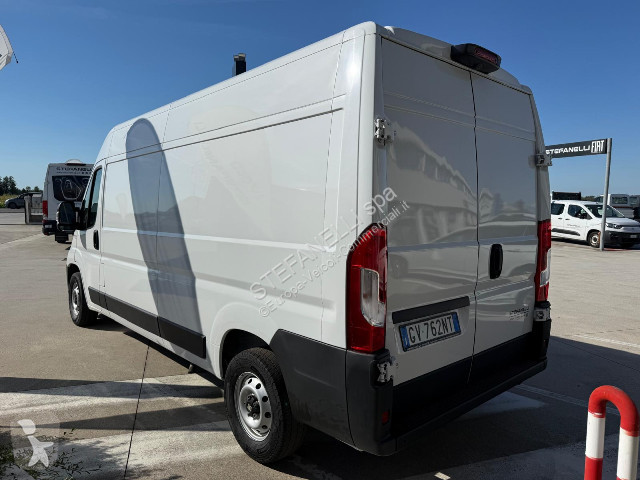 Furgoneta Fiat DUCATO 35 LH2 140