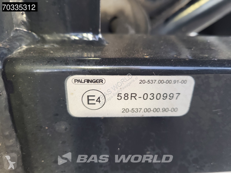 Furgoneta Iveco 72C21 3.0L Automaat 1000KG...