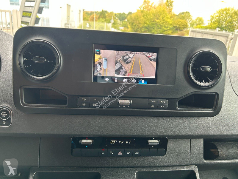 Užitkové vozidlo Mercedes 317 CDI 9G 3665 Klima...