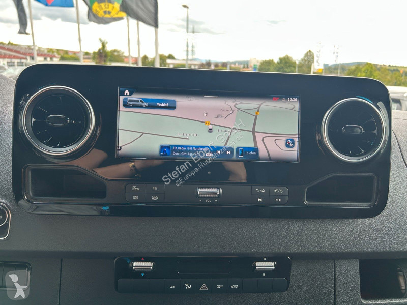 Užitkové vozidlo Mercedes 317 CDI 9G 4325 Klima...